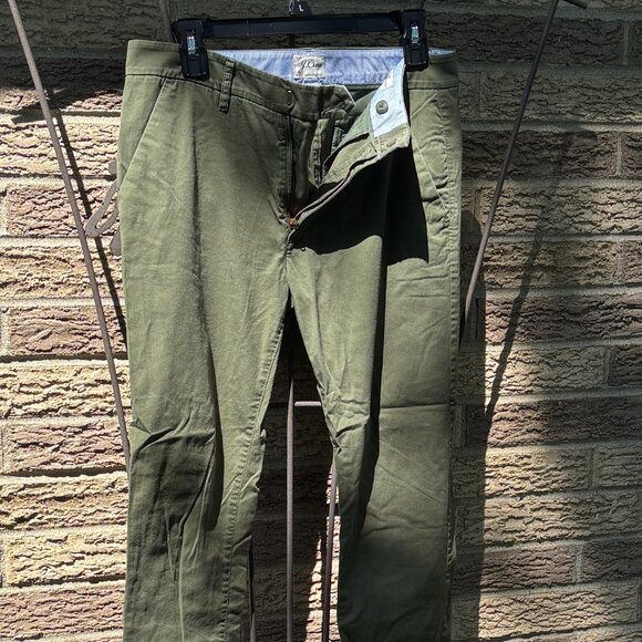 J.Crew Slim boyfriend chino pants, size 27 - Picture 3 of 3
